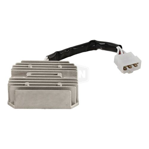 Yamaha YFM400 Kodiak 1993-1995 J & N 12v Regulator Direct Replacement