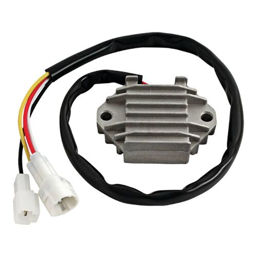 Yamaha WR450F 2003-2006 J & N 12v Regulator Direct Replacement