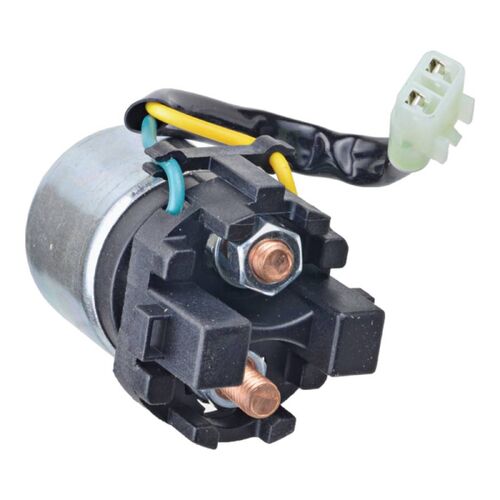 Honda TRX200D Fourtrax 1991-1997 J & N Solenoid Direct Replacement