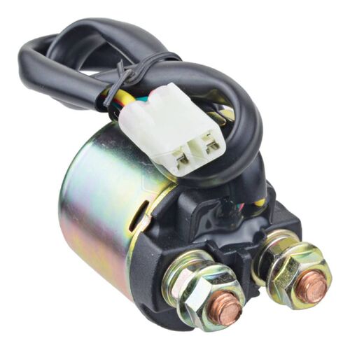 Honda TRX420TE Fourtrax Rancher 2007-2012 J & N Solenoid Direct Replacement