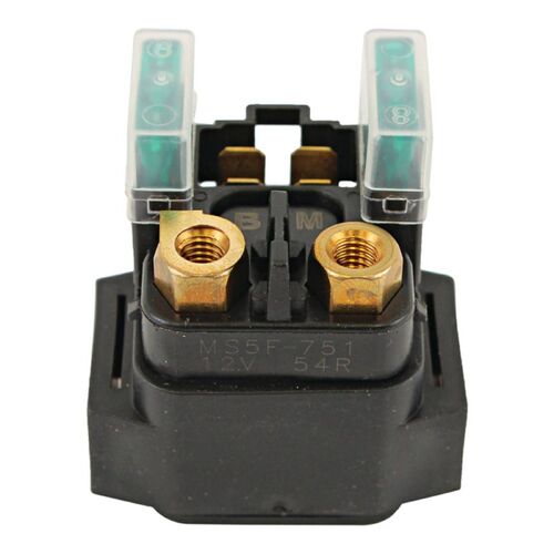 Yamaha YFM250X BearTracker 2X4 1999 J & N Solenoid Direct Replacement