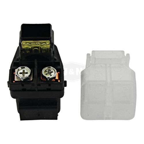 For Suzuki LTZ400 QuadSport 2003-2008 J & N Starter Relay Direct Replacement