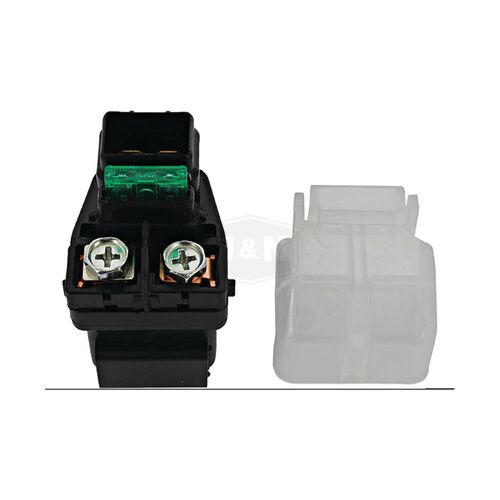 For Suzuki GSXR750 2000-2005 J & N Starter Relay Direct Replacement