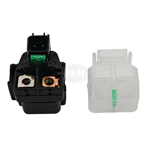 For Suzuki GSXS1000Z 2018 J & N Starter Relay Direct Replacement