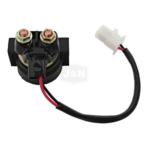 Yamaha V-Max 1990-2007 J & N Starter Solenoid Direct Replacement 