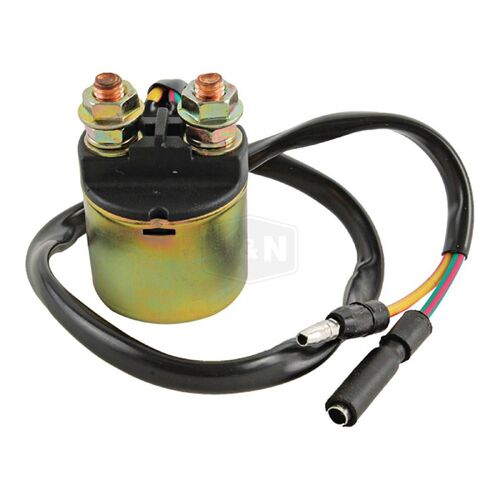 Honda TRX250TM Recon 2WD 2002-2004 J & N Starter Relay Direct Replacement