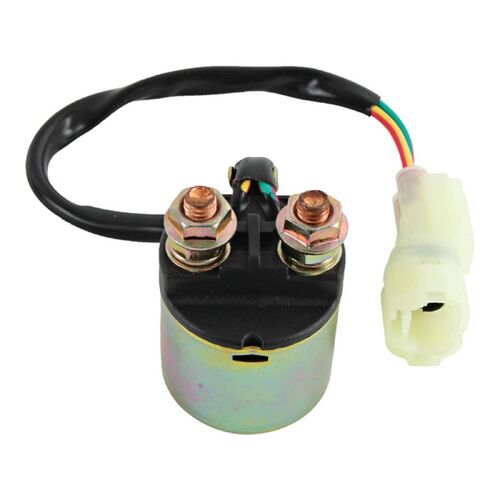 Honda TRX250TE Recon 2005-2014 J & N Starter Relay Direct Replacement