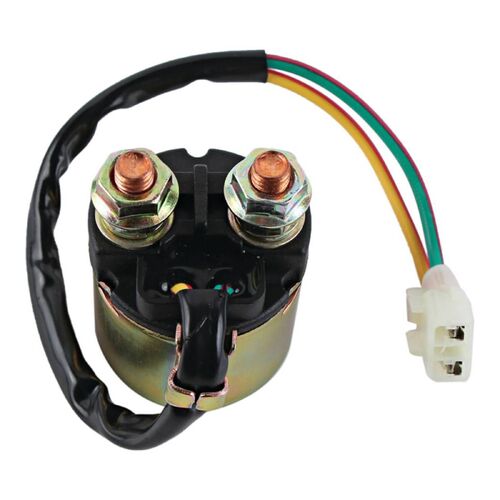 Honda SXS700M2 Pioneer 700 2 2014 J&N Solenoid Direct Replacement