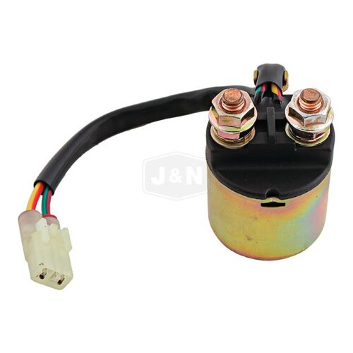 Honda TRX700XX 2008-2009 J & N Starter Relay Direct Replacement