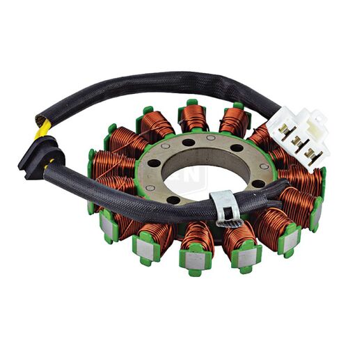 Honda CBR600RR 2007 J&N Stator Direct Replacement Coil 