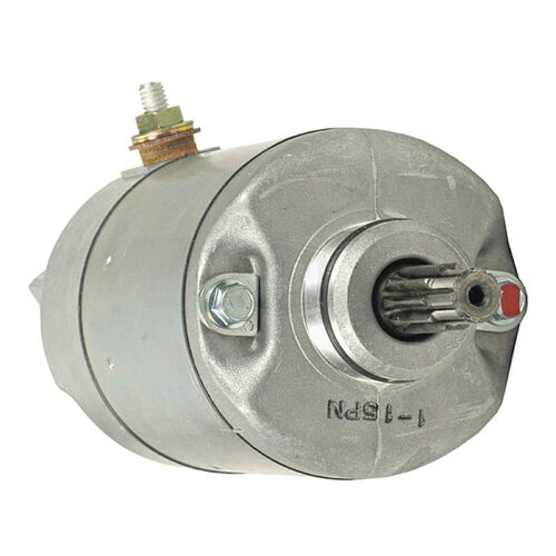 Honda TRX300FW Fourtrax 4X4 1999-2000 J&N Starter Motor Direct Replacement