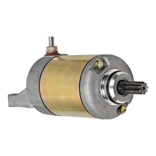 For Suzuki LTA450X Kingquad 4WD 2007-2010 J & N Starter Motor 