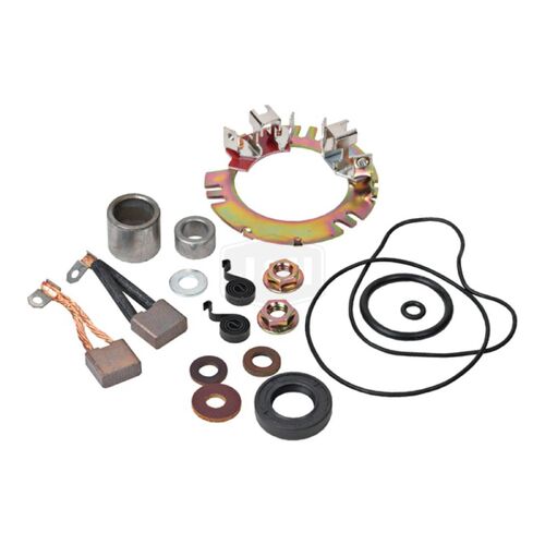Honda CB750FD 1982 J & N Starter Motor Brush Kit Direct Replacement