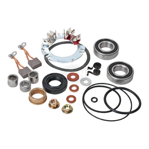 Honda GL1100I 1980-1983 J&N Starter Motor Brush Kit Direct Replacement