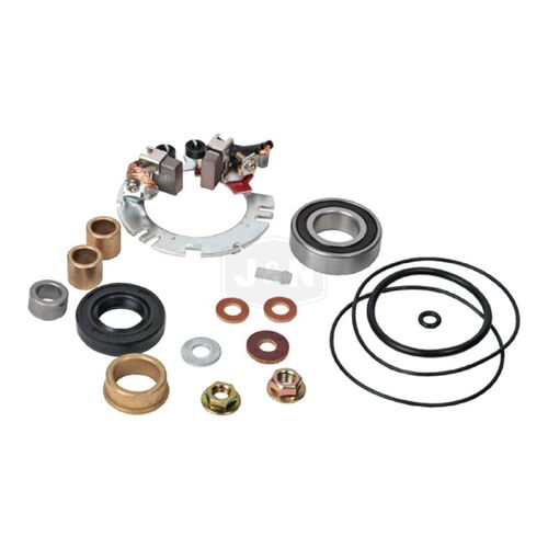 Yamaha XV1100 Virgo 1986-1998 J & N Starter Motor Brush Kit Direct Replacement