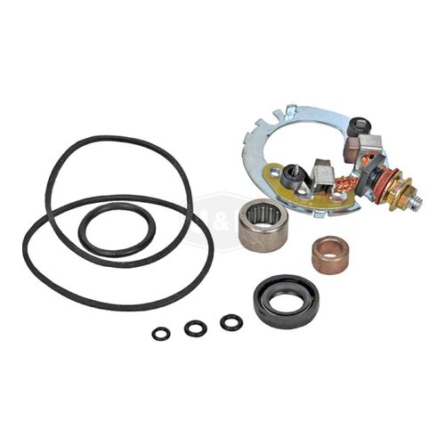 For Suzuki DL650 V-Strom 2006-2009 J & N Starter Motor Brush Kit 