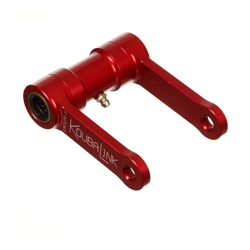 Honda CRF125F 2014-2022 Koubalink 44mm Motorcycle Lowering Link Red