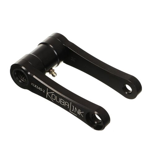 Kawasaki KLX140 SW 2008-2020 Koubalink 44mm Motorcycle Lowering Link Black