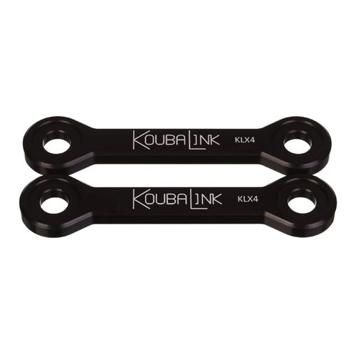Kawasaki KLX300R 2020 - 2022 Koubalink 32-44mm Motorcycle Lowering Link Black