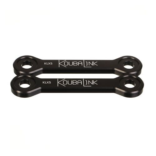 Kawasaki KLX300R 2020 - 2022 Koubalink 51-57mm Motorcycle Lowering Link Black