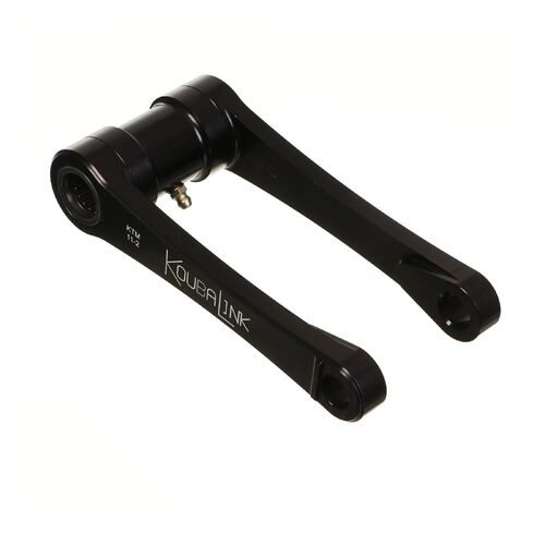 KTM 150 XC 2014 Koubalink Motorcycle Rear Suspension Lowering Link Black
