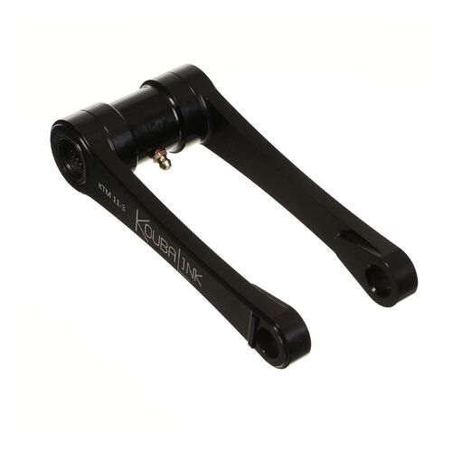 Husqvarna TC250 2017-2022 Koubalink 25mm Motorcycle Lowering Link Black