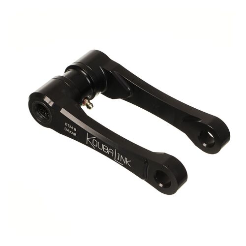 KTM 690 Enduro 2008-2010 Koubalink 19mm Motorcycle Lowering Link Black