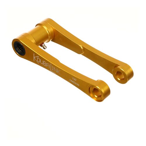 Kawasaki KX250F 2004-2006 Koubalink 32-35mm Motorcycle Lowering Link Orange