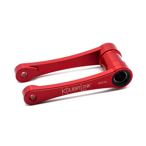 Gas Gas EC300 2018-2019 Koubalink 38mm Motorcycle Lowering Link Red