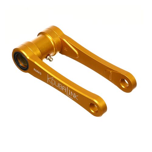 For Suzuki RM-Z450 2014-2017 Koubalink 41mm Motorcycle Lowering Link Orange
