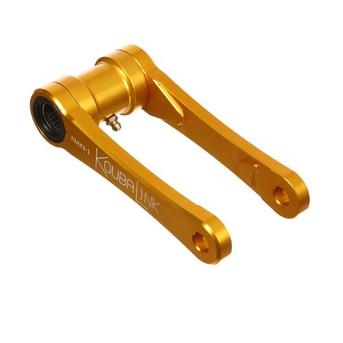 For Suzuki RMX450Z 2017-2018 Koubalink 41mm Motorcycle Lowering Link Orange