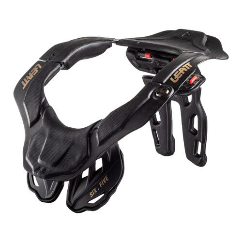 Leatt 6.5 Neck Brace Carbon S/M