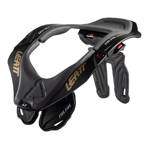 Leatt 5.5 Neck Brace Stealth/Black S/M