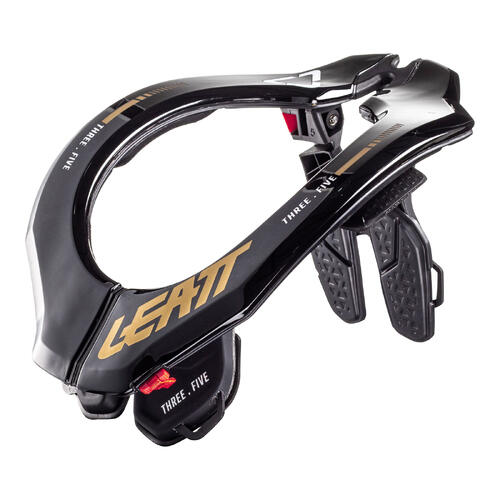 Leatt 3.5 Neck Brace Black