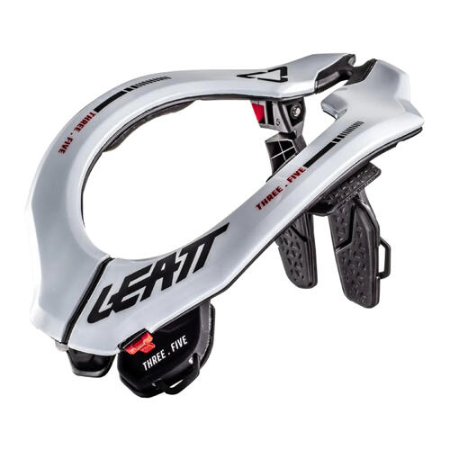 Leatt 3.5 Neck Brace White