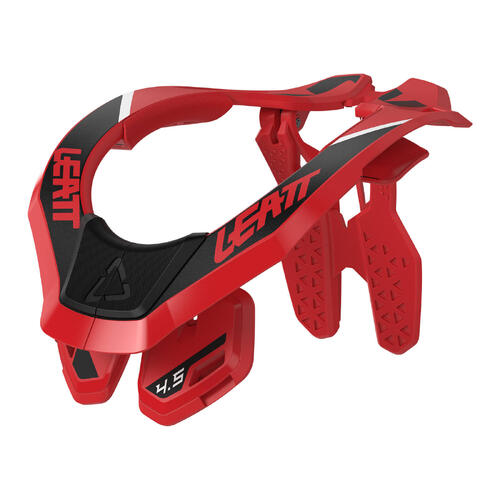 Leatt 4.5 Neck Brace Red S/M
