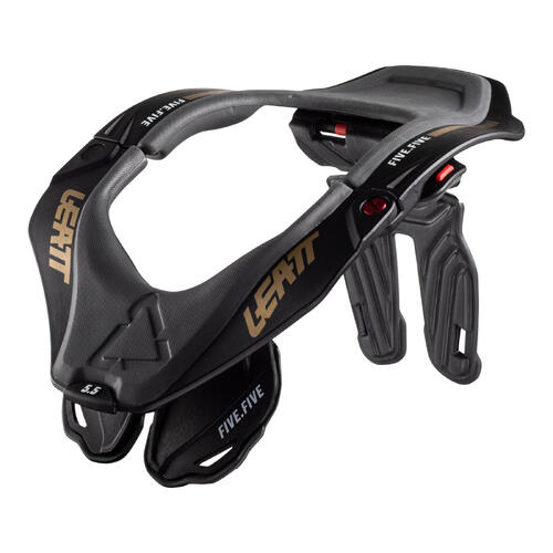 Leatt 5.5 Junior Neck Brace Stealth