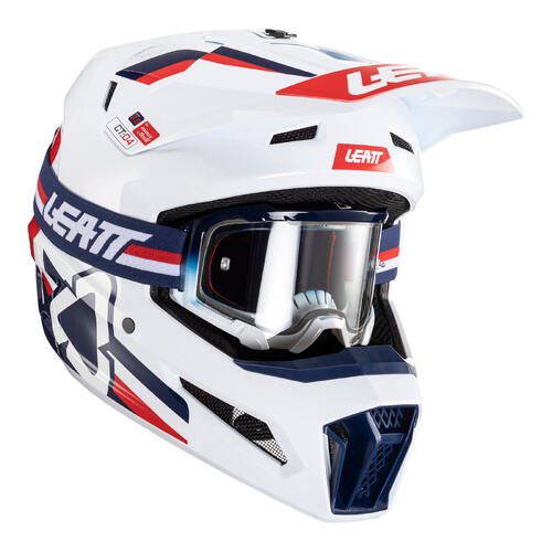 Leatt 2024 3.5 Helmet Kit Royal XS