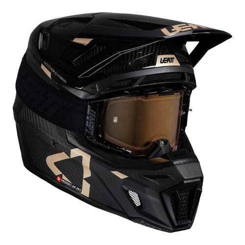 Leatt 2025 9.5 Helmet Kit Carbon XS/53-54cm