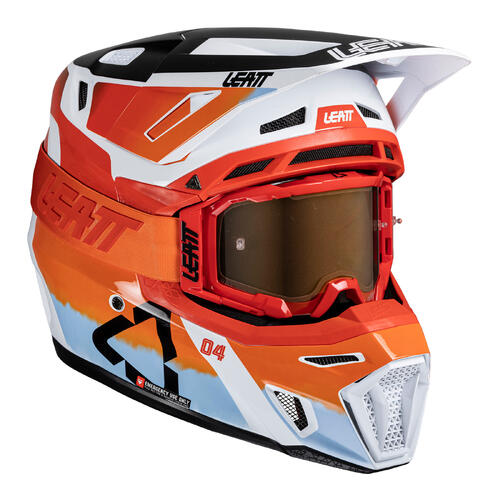 Leatt 2025 8.5 Helmet Kit Glamis S/55-56cm