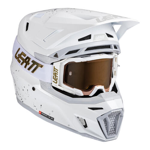 Leatt 8.5 Helmet Kit White XS 53–54cm