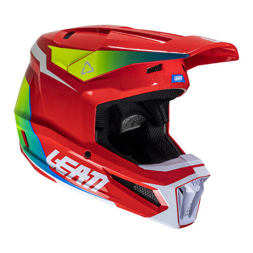 Leatt 2025 2.5 Helmet Red XS/53-54cm