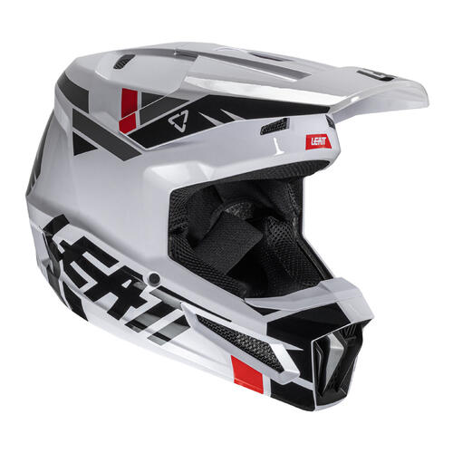 Leatt 2025 2.5 Helmet White