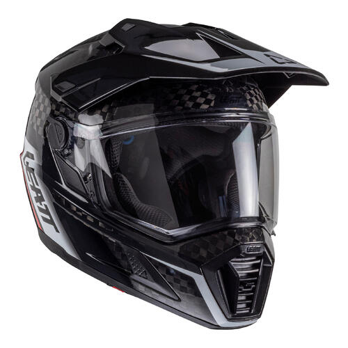 Leatt 2025 9.5 ADV Helmet Kit Carbon M/57-58cm