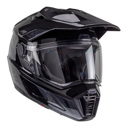 Leatt 2025 8.5 ADV Helmet Kit Stealth XS/53-54cm