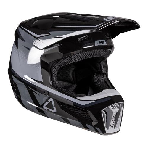 Leatt 2.5 Helmet Grey M