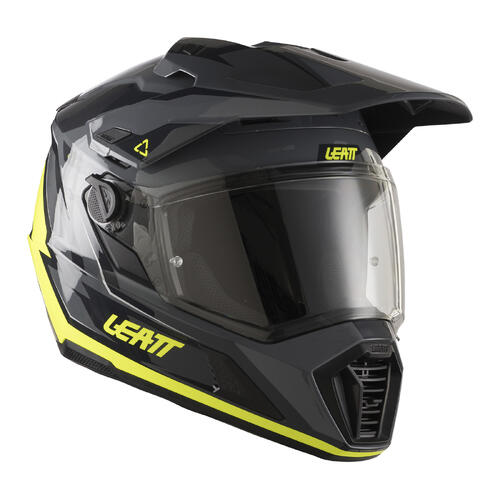 Leatt 7.5 ADV Helmet Kit Hi-Viz Yellow S 55-56CM