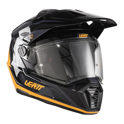 Leatt 7.5 ADV Helmet Kit Black/Orange S 55-56CM