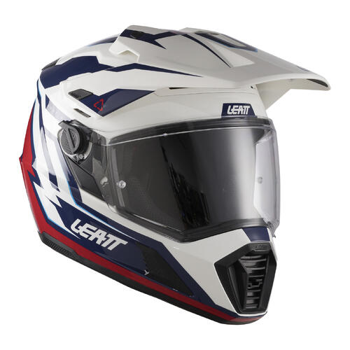 Leatt 7.5 ADV Helmet Kit Royal Blue/Red M 57-58CM