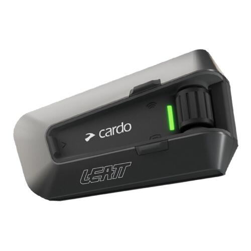 Leatt ADV Intercom Packtalk Edge by Cardo Kit